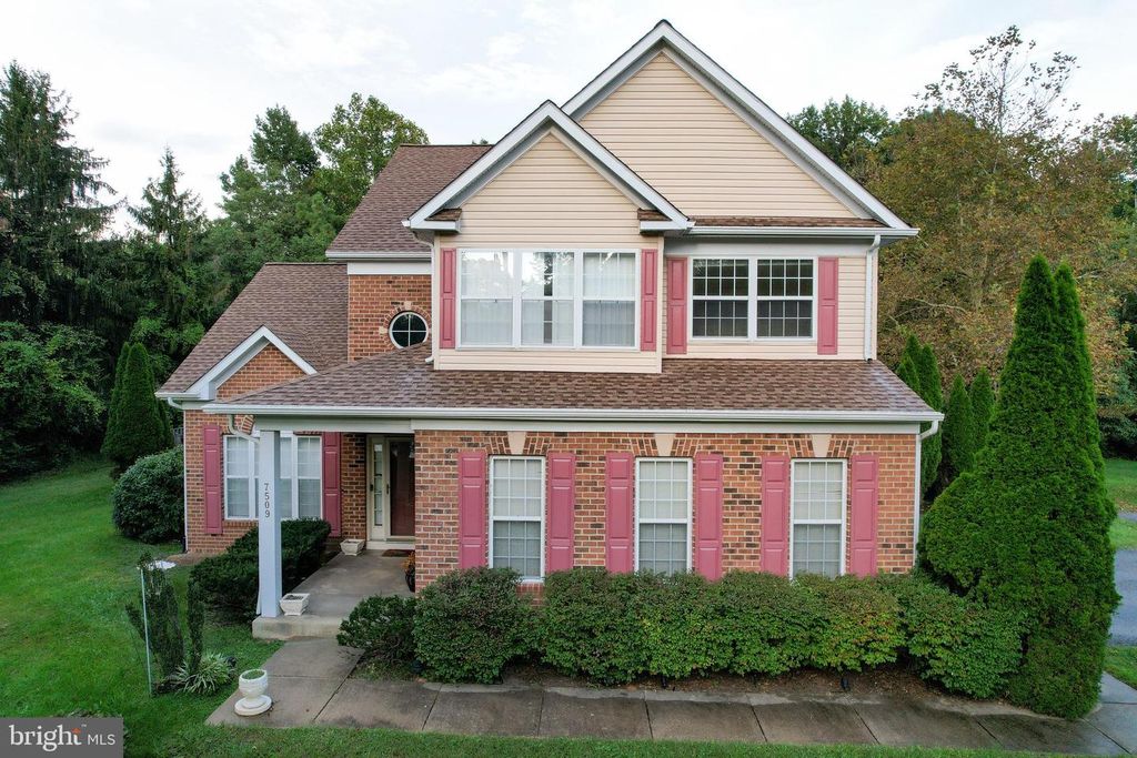 7509 HILLMEADE RD, Bowie, MD 20720
