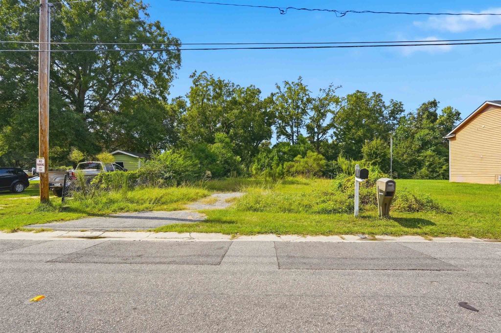 TBD A St., Georgetown, SC 29440 — exterior
