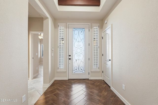 470 FORTENBERRY Place, El Paso, TX 79928
