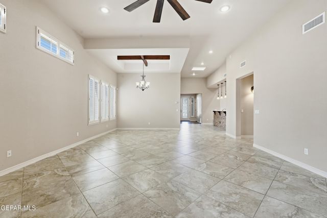 470 FORTENBERRY Place, El Paso, TX 79928