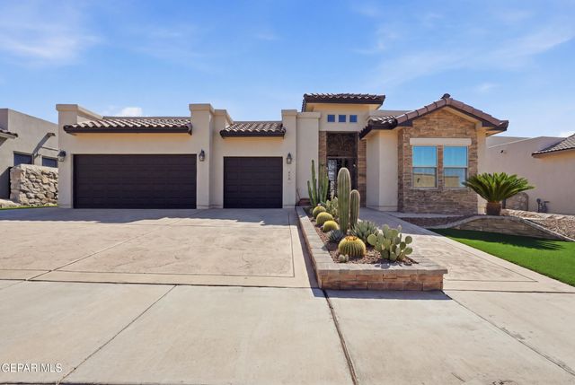 470 FORTENBERRY Place, El Paso, TX 79928