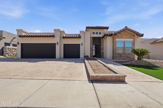 470 FORTENBERRY Place, El Paso, TX 79928