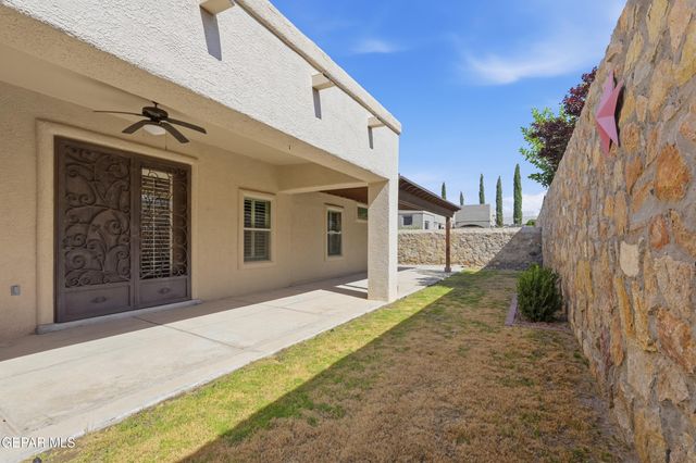470 FORTENBERRY Place, El Paso, TX 79928