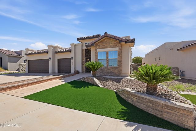 470 FORTENBERRY Place, El Paso, TX 79928