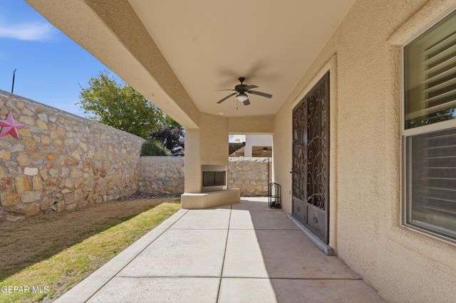 470 FORTENBERRY Place, El Paso, TX 79928