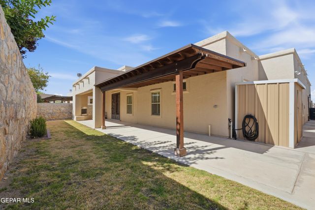470 FORTENBERRY Place, El Paso, TX 79928