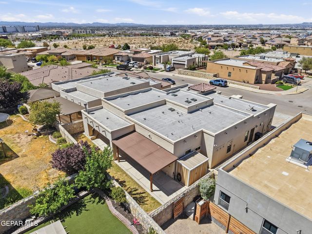 470 FORTENBERRY Place, El Paso, TX 79928