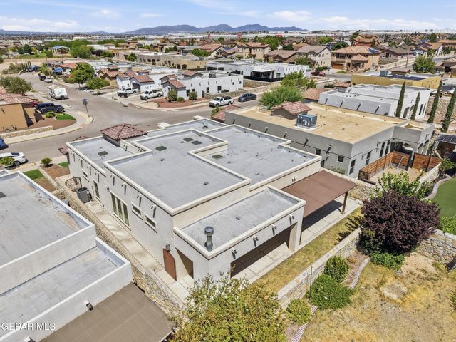 470 FORTENBERRY Place, El Paso, TX 79928