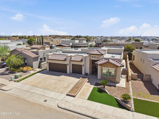 470 FORTENBERRY Place, El Paso, TX 79928