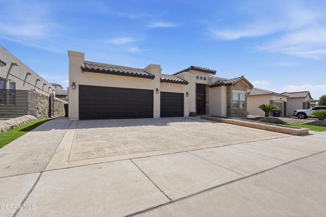 470 FORTENBERRY Place, El Paso, TX 79928
