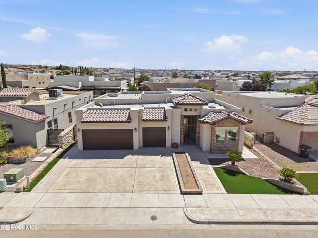470 FORTENBERRY Place, El Paso, TX 79928