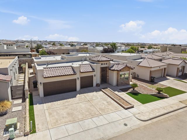 470 FORTENBERRY Place, El Paso, TX 79928