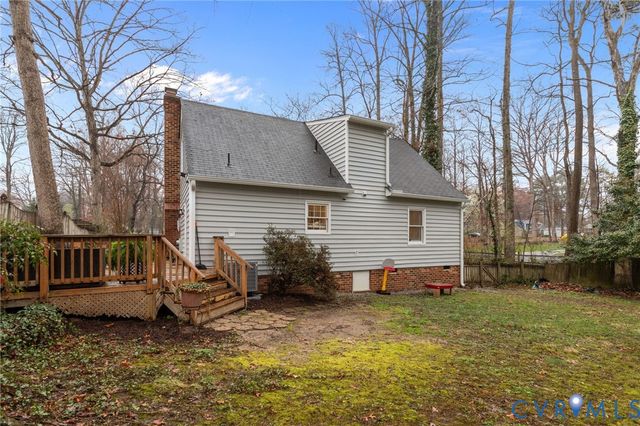 8303 Rolando Dr, Henrico, VA 23229