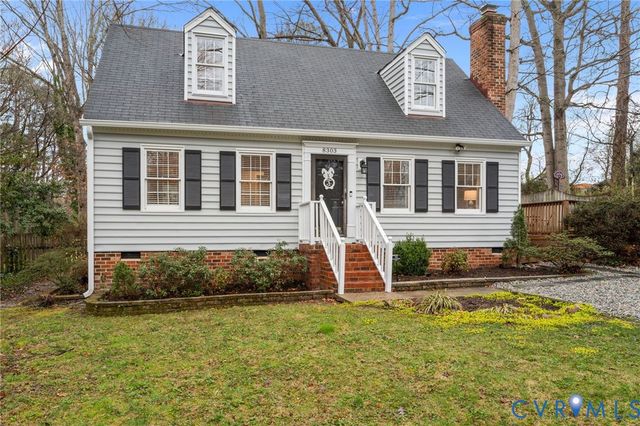 8303 Rolando Dr, Henrico, VA 23229