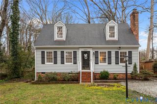 8303 Rolando Dr, Henrico, VA 23229