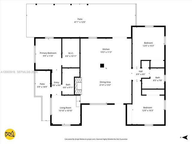 565 South Dr, Miami Springs, FL 33166