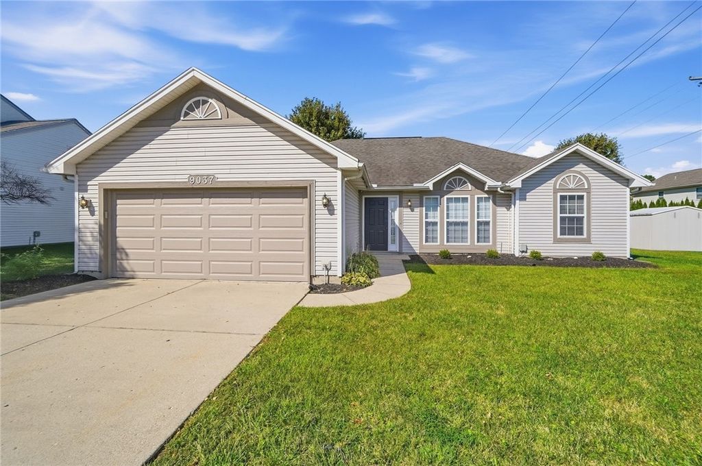 9037 Marquis Drive, Miamisburg, OH 45342