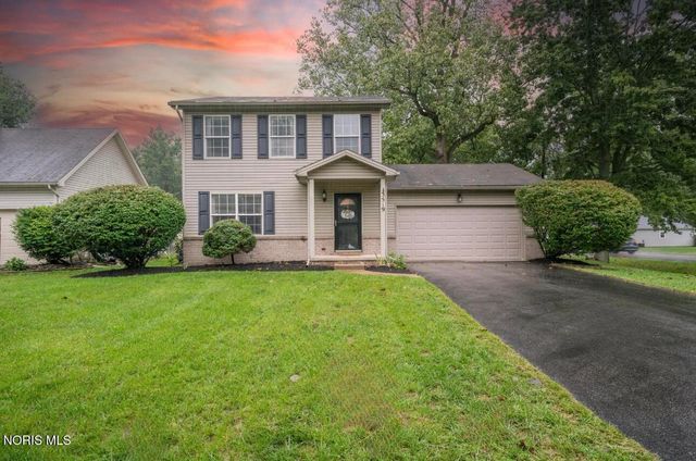 3519 Indian Oaks Lane, Toledo, OH 43617
