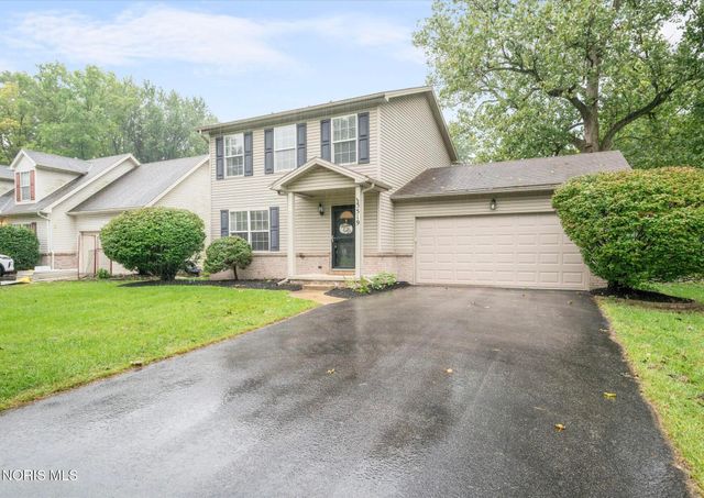 3519 Indian Oaks Lane, Toledo, OH 43617