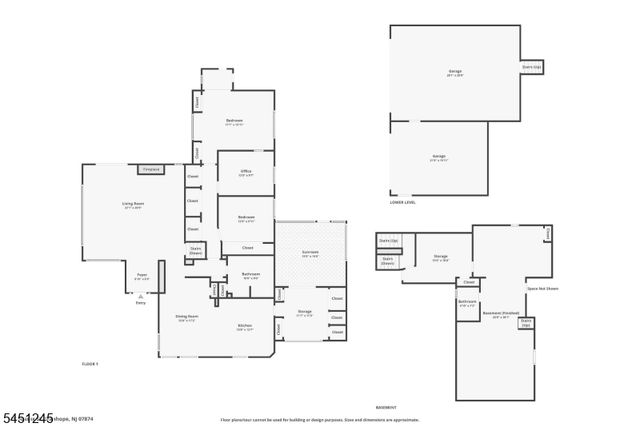 10 Sussex St, Byram Twp., NJ 07874