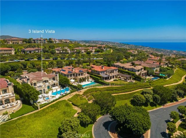 3 Island Vista, Newport Coast, CA 92657
