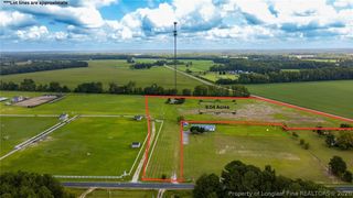 TBD Chason Road, Lumber Bridge, NC 28357
