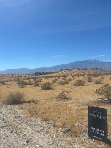 0 Vacant Land, Desert Hot Springs, CA 92241