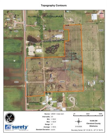 3107 NW 60th Avenue, Norman, OK 73072