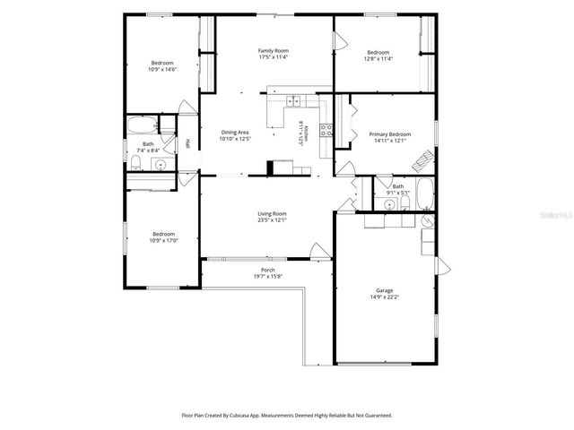 6337 RADFORD STREET, Spring Hill, FL 34606