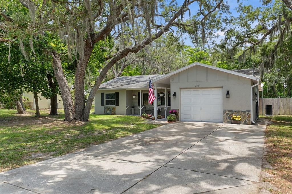 6337 RADFORD STREET, Spring Hill, FL 34606