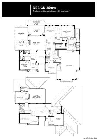 913 REMINE CREEK, Bulverde, TX 78163