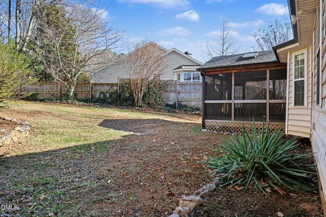 916 Borage Drive, Wake Forest, NC 27587