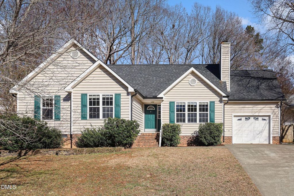 916 Borage Drive, Wake Forest, NC 27587