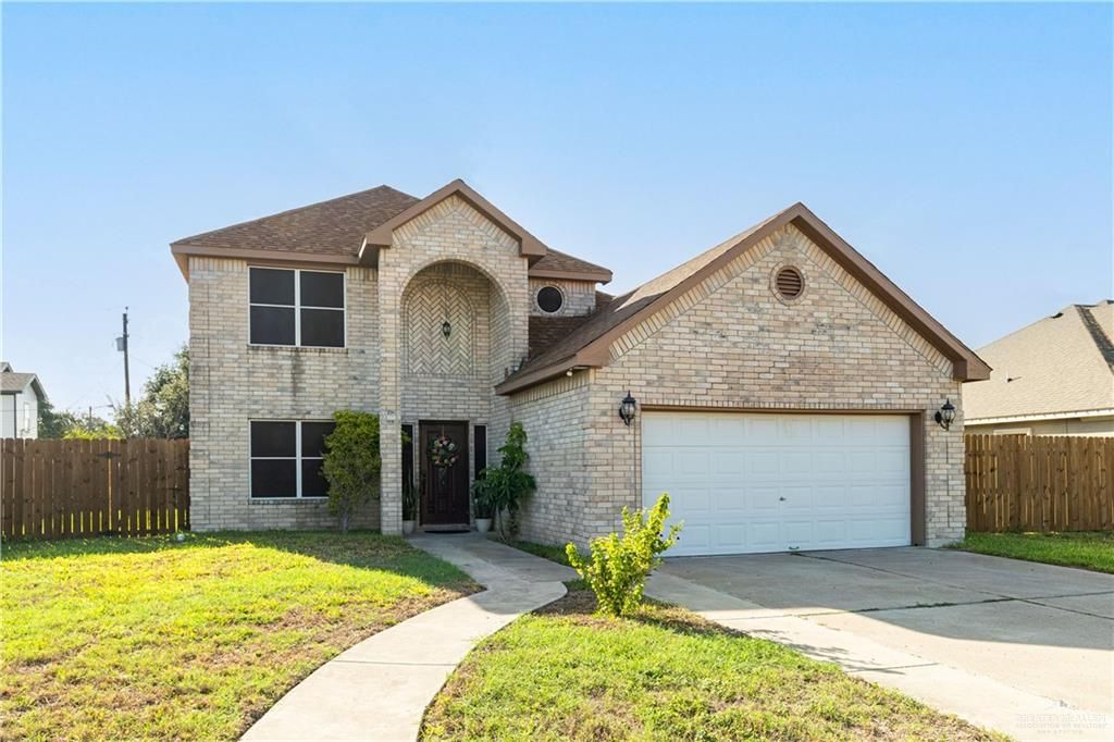 1913 Baylor Avenue, Edinburg, TX 78542