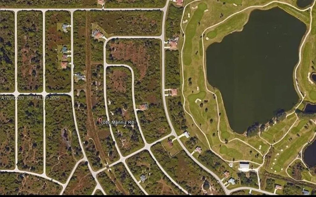 7081 Manniz Road, Port Charlotte, FL 33981