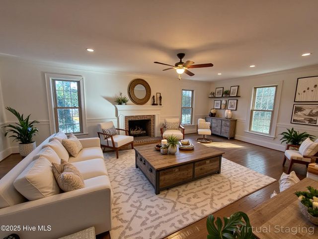 101 Forest Drive, Clinton, NC 28328