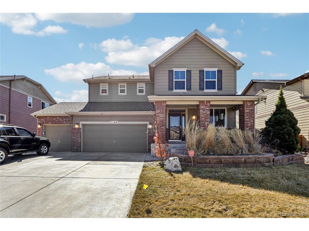7740 E 123rd Ave, Thornton, CO 80602