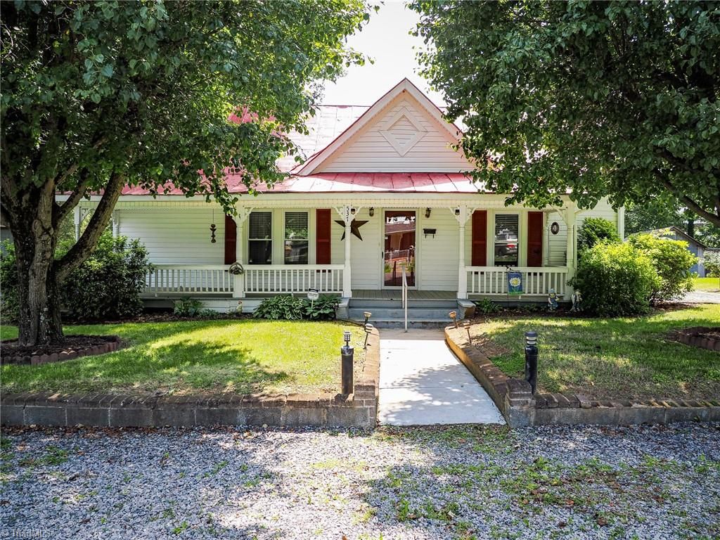537 Washburn Avenue, Eden, NC 27288