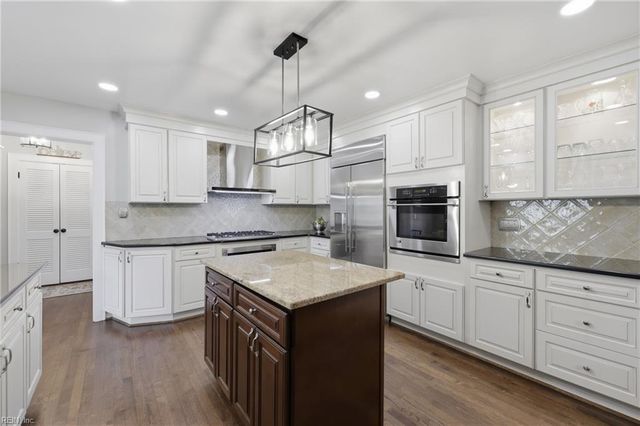 2557 Five Point CT, Virginia Beach, VA 23454