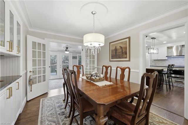 2557 Five Point CT, Virginia Beach, VA 23454