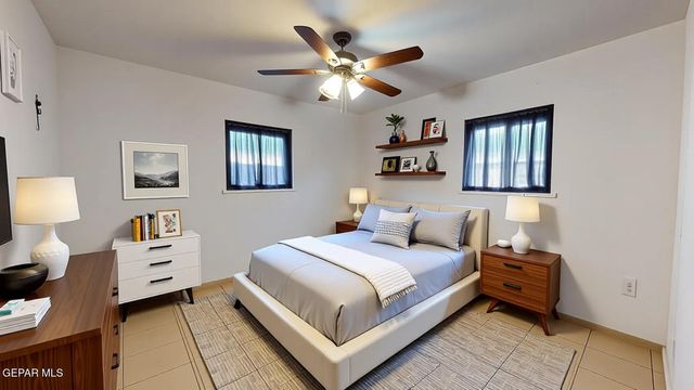 3829 MCCONNELL Avenue, El Paso, TX 79904