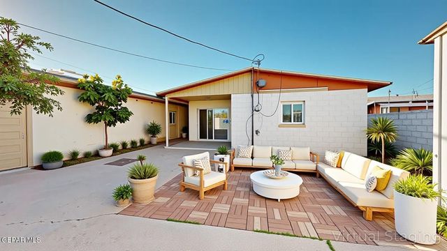 3829 MCCONNELL Avenue, El Paso, TX 79904