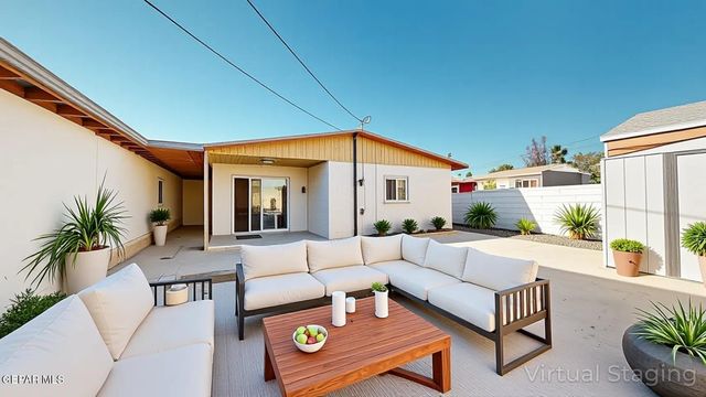 3829 MCCONNELL Avenue, El Paso, TX 79904