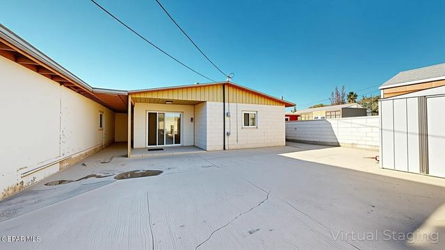 3829 MCCONNELL Avenue, El Paso, TX 79904