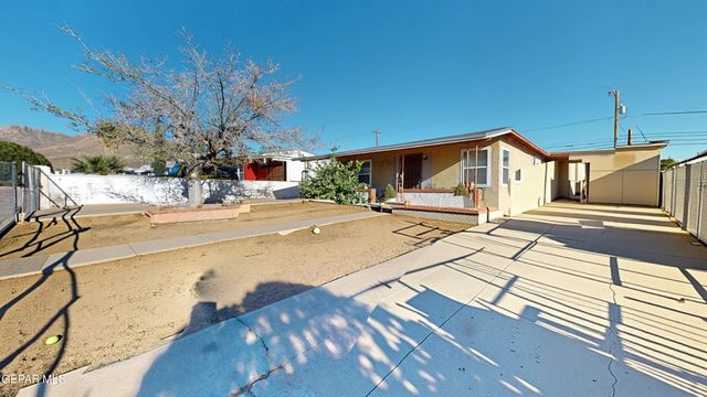 3829 MCCONNELL Avenue, El Paso, TX 79904