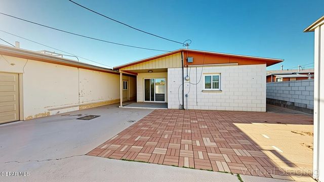 3829 MCCONNELL Avenue, El Paso, TX 79904
