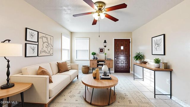 3829 MCCONNELL Avenue, El Paso, TX 79904