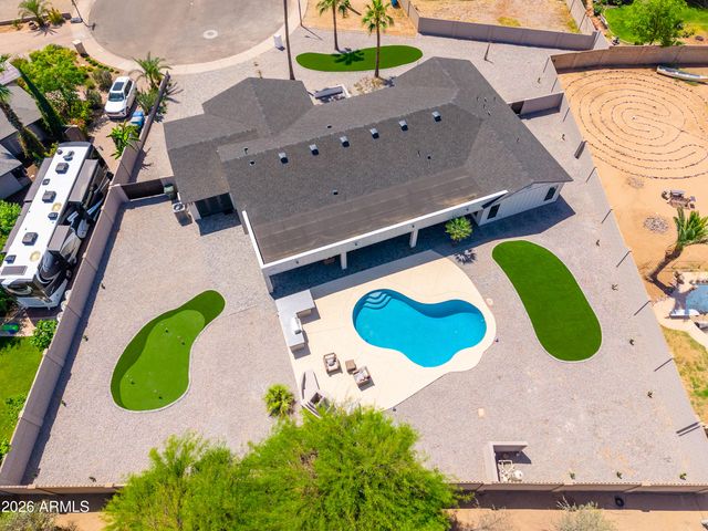 13634 N 51ST Place, Scottsdale, AZ 85254