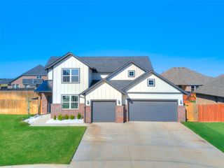 1393 Umber Way, Piedmont, OK 73078
