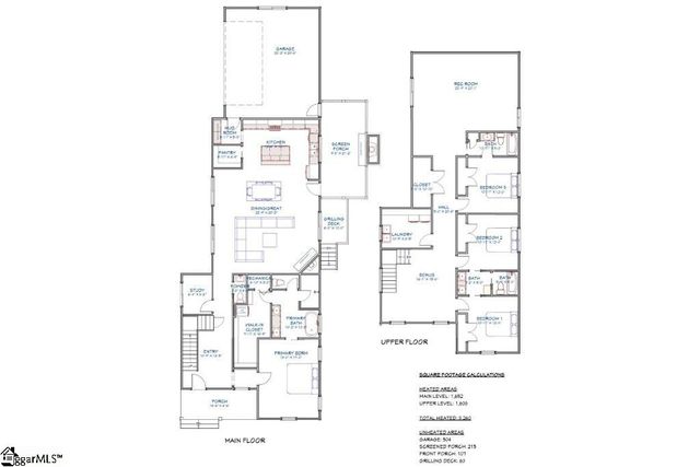 112 Sandpiper Lane, Greenville, SC 29607
